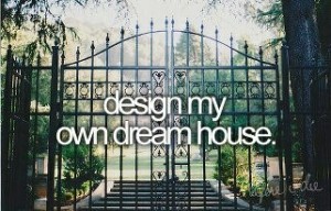 design my own dream house